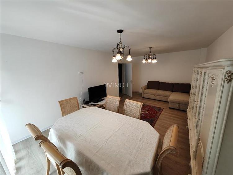 Inchiriem Apartament 3 Camere, Mobilat, Decomandat, Racadau - 5