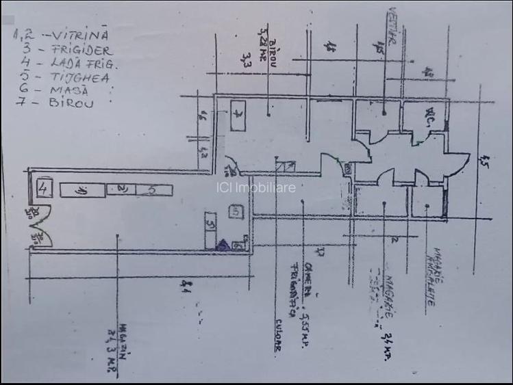 Spatiu comercial Piata Urziceni 72 mp - 8
