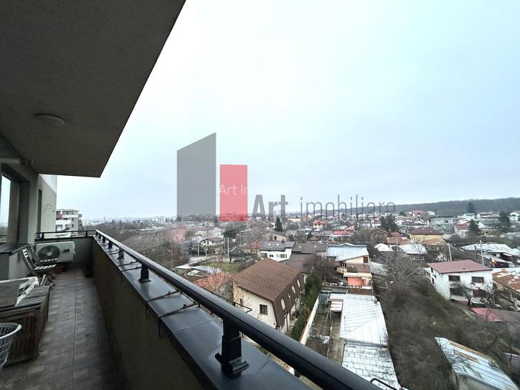 Apartament 3 camere cu terasa | zona Vatra Noua/Baneasa - 19