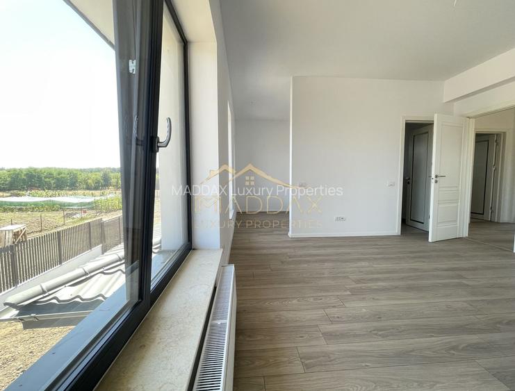 Vila exclusivista_P+1*5 Camere*Teren 704 mp*Langa Padure//Balotesti - 25