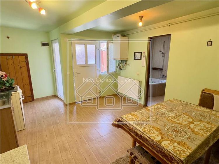 Casa individuala de vanzare in Sibiu - Șura Mare - La cheie - 8