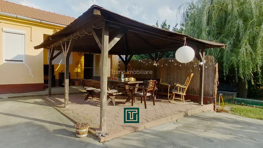 Teren pentru expunere comerciala de 2080 mp cu FS de 32 ml, cu birouri, Micalaca - 8