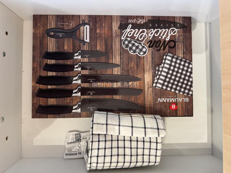 Doar 330 euro!!! Apartament nou 2 camere, prima inchiriere, CUG, Tehnopolis - 17