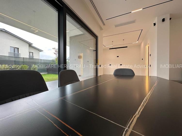 Vila individuală premium | Arhitectură contemporană și finisaje de excepție - 25