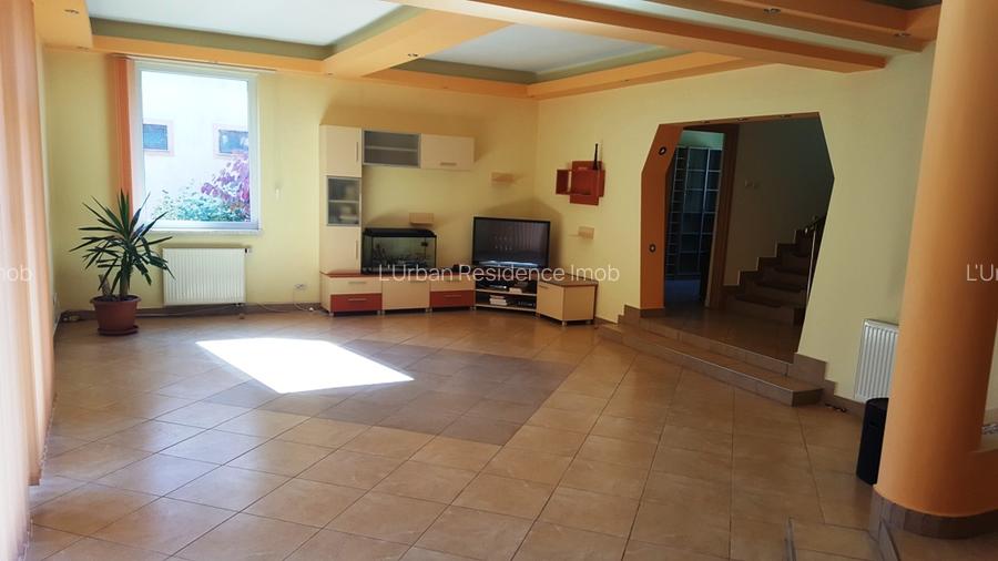 Drumul Negru - Pipera, vila P+1E, locatie linistita - 8