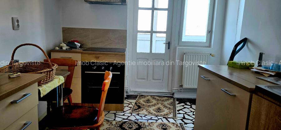 Ultracentral Târgoviște,  vânzare apartament 3camere,  comision 0 la cumpărător - 10