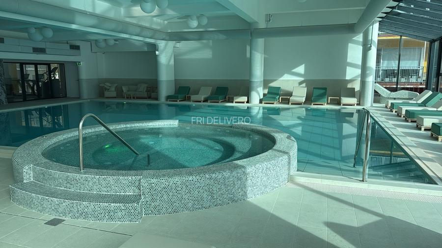 Studio Green Future Sinaia | Piscină & SPA - 7