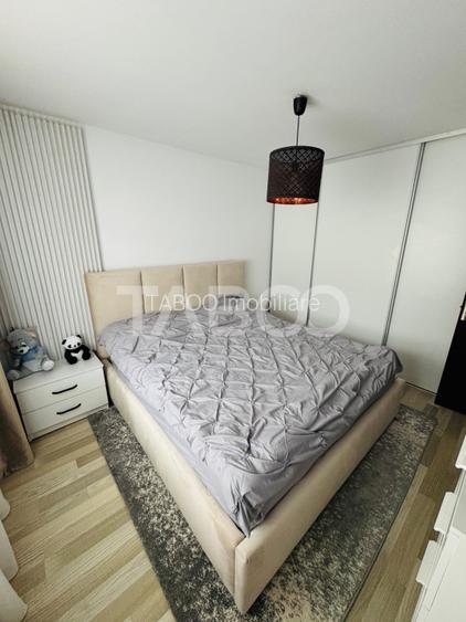 Casa de vanzare cu 4 camere 120 mpu zona linistita Sura Mare Sibiu - 5