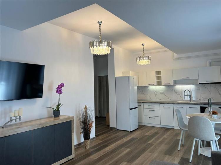 Apartament cu 2 camere Centru vechi