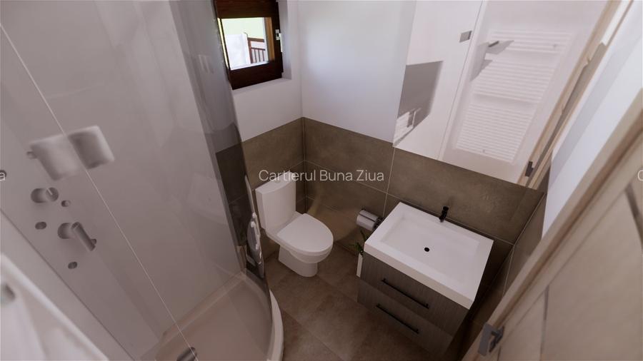 Casa Perfecta 3+ | Livrare aprilie 2022 | Cartierul Buna Ziua Tărtășești - 27