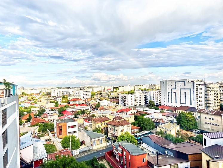 Apartament 2 cam | 11 min Metrou Piața Muncii | Centrala scara| Pet Friendly