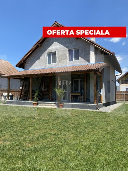 Vânzare sau schimb – Casă cu 4 camere, ideală pentru familie - 11