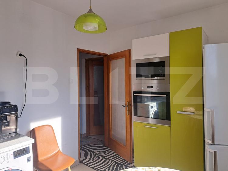 APARTAMENT SPATIOS CU 3 CAMERE, 63. MP, ZONA DAMBU