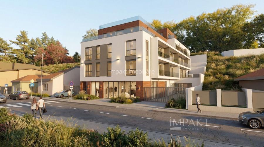 Apartament cu 3 camere in Plopilor cu gradina de 100 m2 - 4