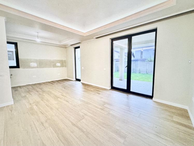 Duplex 5 camere, 3 bai, Mosnita Noua, finisaje premium