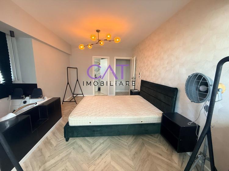 Apartament 3 camere cu jacuzzi de închiriat zona Dorobanti - 5