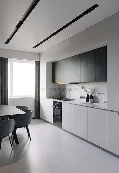 Apartament cu terasa spectaculoasa, Patinoar Berceni Arena, Sector 4