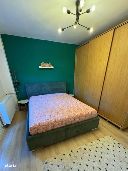 Apartament 2 camere Lux Parcare langa Metrou Piata Muncii