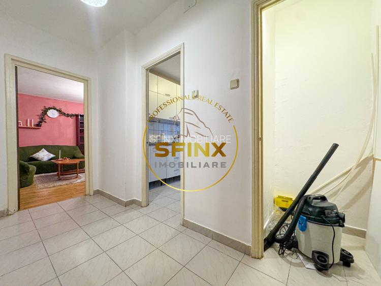 13 Septembrie | 3 camere de inchiriat | centrala proprie - 18
