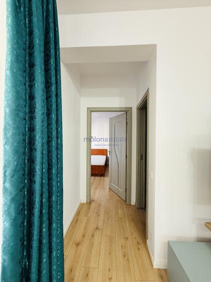 Apartament cu 2 camere si terasa in zona Centrala!