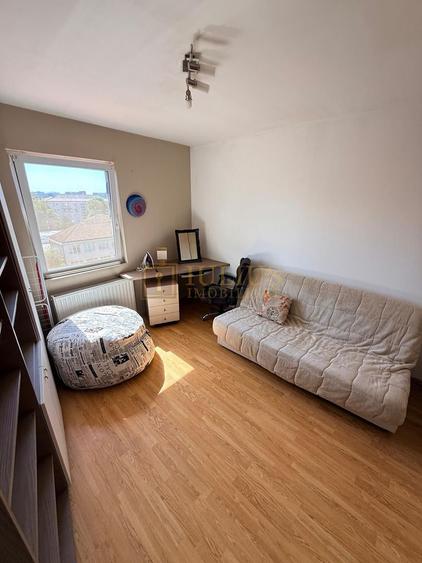 3 camere- 2 dormitoare| Zona Cetății| Centrală pe gaz| pet friendly