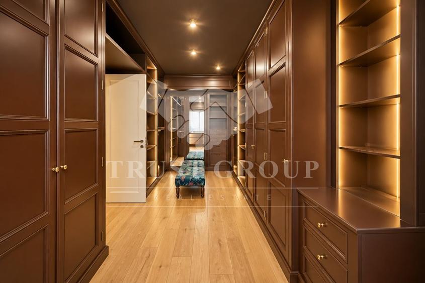 Penthouse deosebit 4 Camere Ultracentral | Terasa 115mp | 2 Locuri parcare