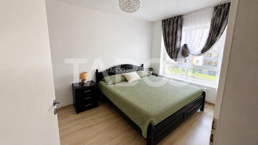 Apartament spatios 64 mp cu 3 camere si balcon 6 mp Avangarden - 3