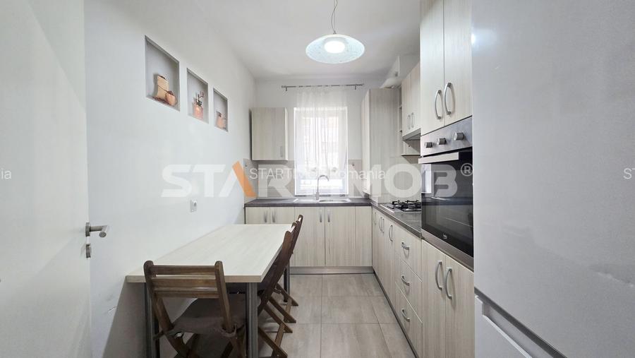 Apartament  mobilat Coresi cu parcare si boxa - 28