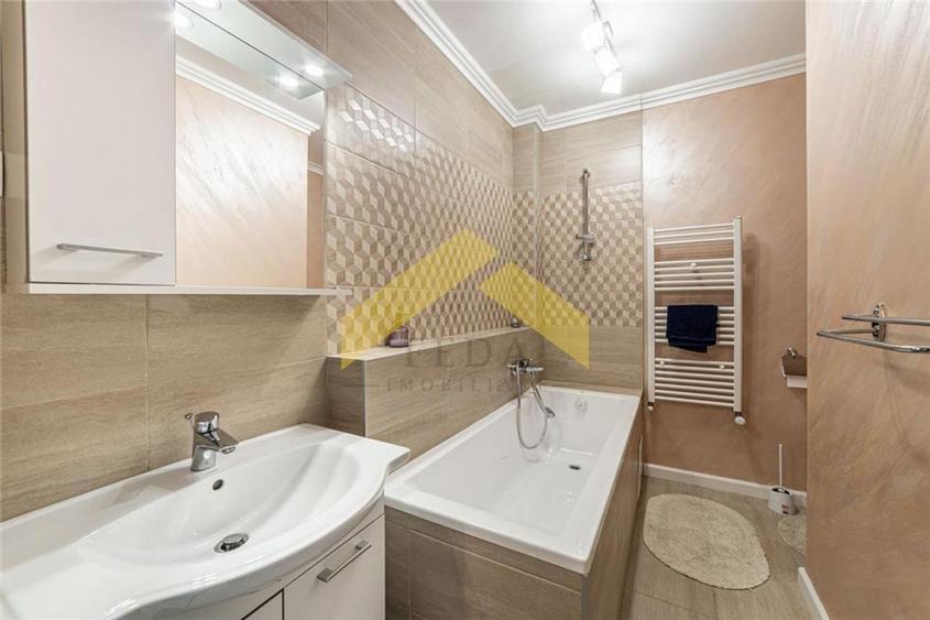 Apartament 2 camere de inchiriat Arad Plaza