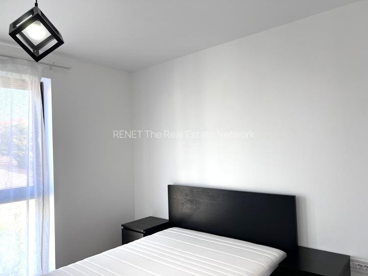 Apartament 2 camere Timpuri Noi. Bloc nou. Vedere grădină. - 23