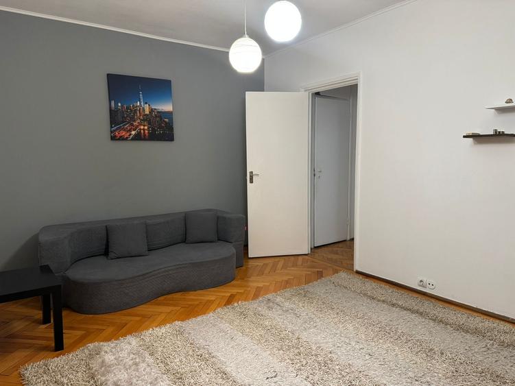 APARTAMENT DE ÎNCHIRIAT CU DOUĂ CAMERE IN ZONA CALEA GRIVITEI -CU ION MIHALACHE