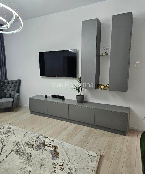 Inchiriez apartament 2 camere in blocul Forest On. Detalii la nr tel 0735317494 - 5