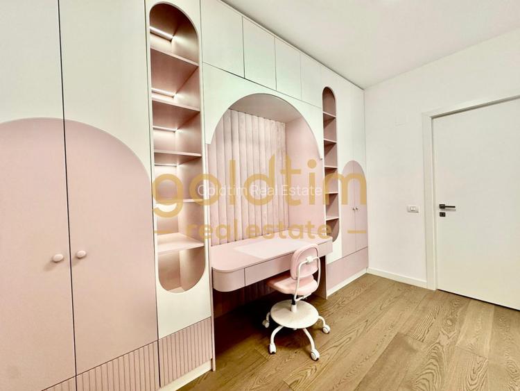 Vilă modernă/Iancu Nicolae/3 Dormitoare/Mobilată premium/Curte privată/2 parcări - 26