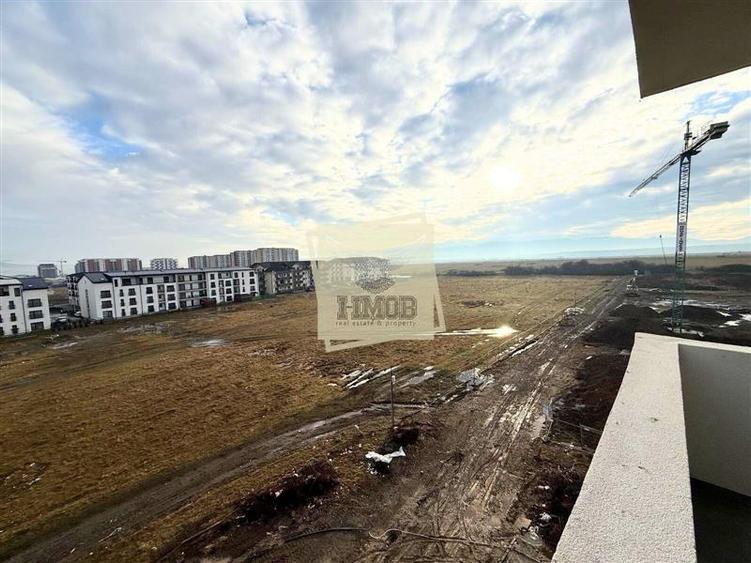 Apartament intabulat cu 3 camere etaj 2 balcon si parcare pe Doamna Stanca