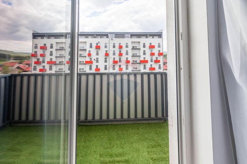 Apartament 2 camere decomandate | Floresti