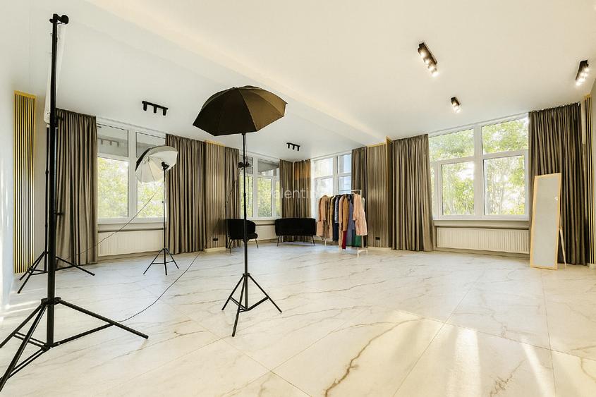 Spatiu comercial birouri vanzare - Metrou Dimitrie Leonida - 5