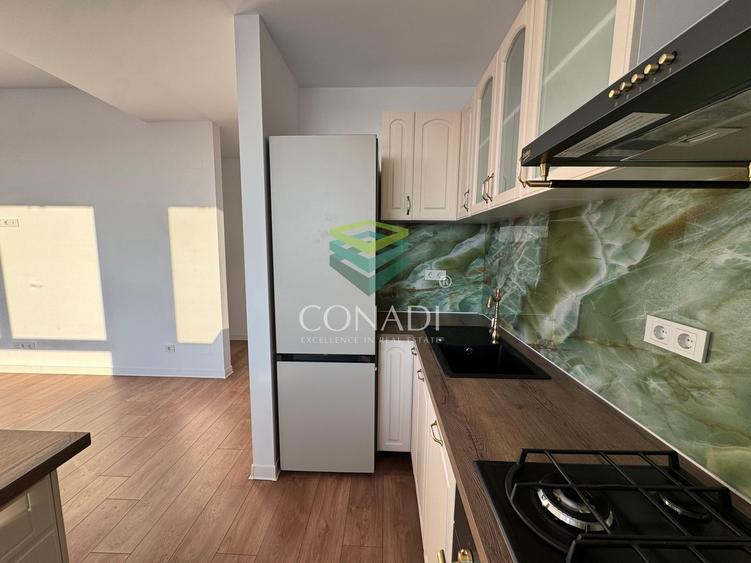 Apartament cu 3 camere vedere libera Baneasa
