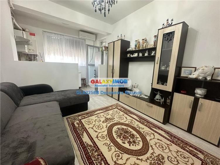 Apartament 2 camere, mobilat, utilat in Militari Residence 300 euro