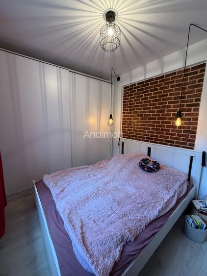 Vanzare 2 camere Floreasca, mobilat si utilat, centrala termica - 3