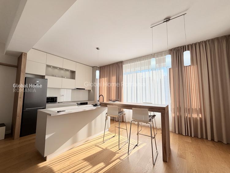 3 Camere | Living Spatios| Parcare | Rond OMV | Catted Family - Pipera - 6
