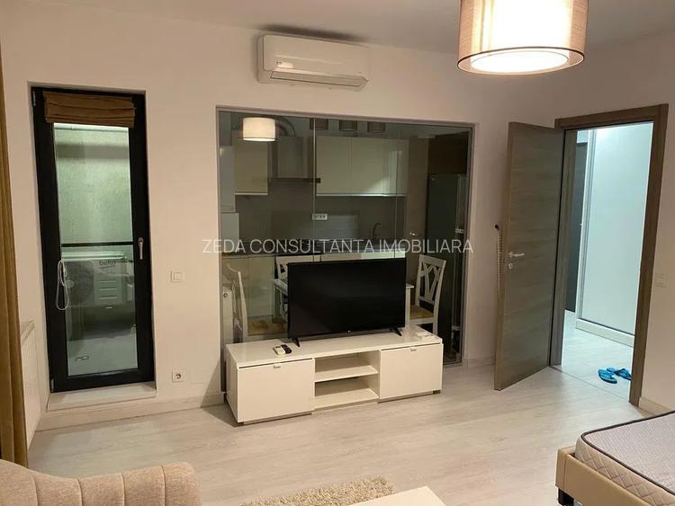 Garsonieră Premium | 21 Residence Lujerului | 9 min Metrou - 5