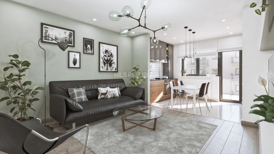 Studio Dublu | Tip 2A | HILS Republica - 6