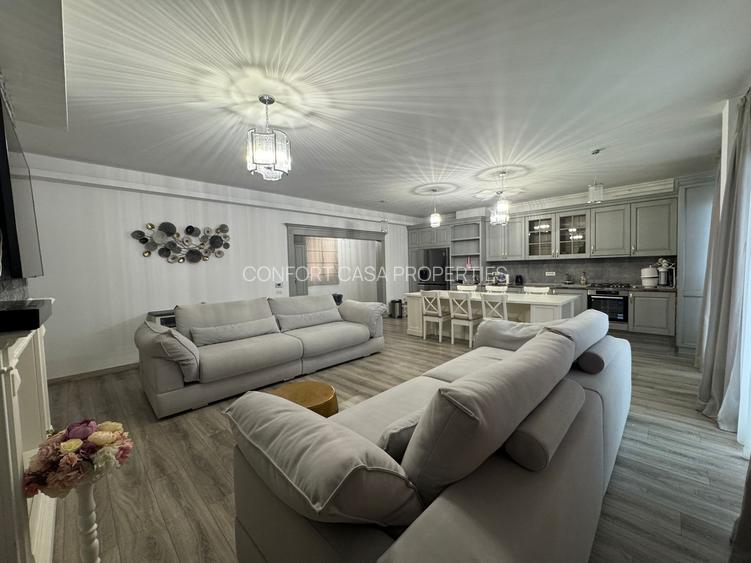 Decebal - Muncii - Bloc nou - Apartament 4 camere - dressing- 2 grupuri sanitare - 25