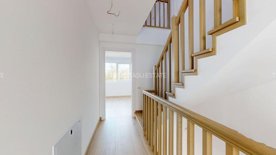 Casa Finalizata Voluntari Finisaje Complete Pompa Caldura Pret Promo - 17