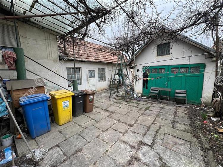 Casa cu 3 camere si teren 310 mp zona Trei Stejari din Sibiu - 14