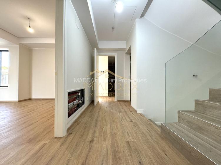 Vila individuala SMART_LUX**P+2***10 camere***Lift interior//Pipera - 9