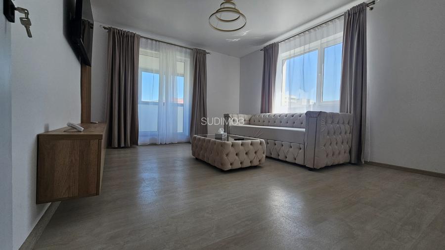 Apartament 2 camere mobilat si utilat Dealul Cucului Grand Arena. - 10