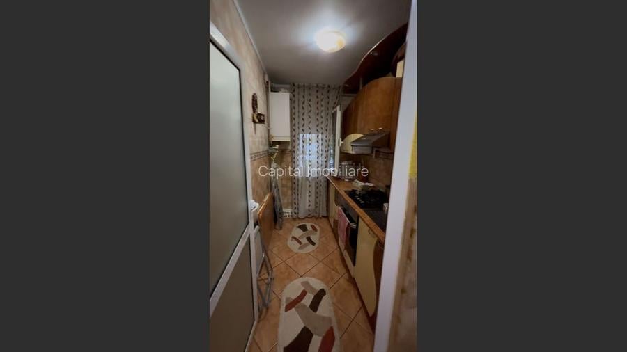 Apartament 2 camere – mobilat, utilat partial,balcon închis + pivniță - 14