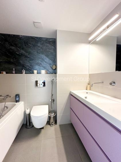 Apartament 4 camere - Herastrau | Bloc nou - Mobilat & Utilat - Parcare si Boxa - 17