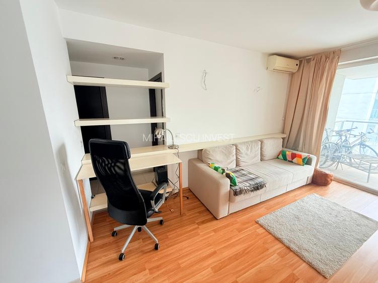 2 camere în Rose Garden,orientare sudică, două terase, boxă și parcare - 6